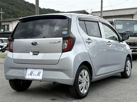 Subaru Pleo Plus