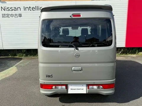 Nissan Clipper Rio
