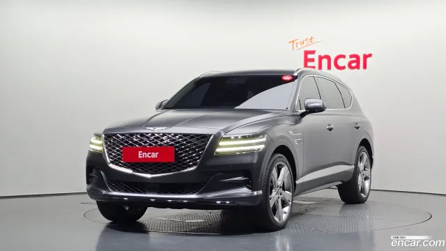 Genesis GV80