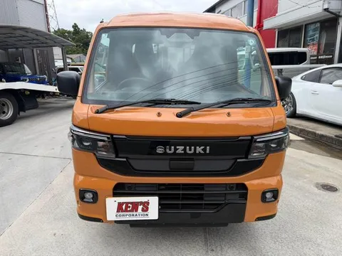 Suzuki Super Carry