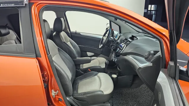 Chevrolet Matiz