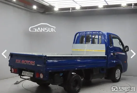 Kia Bongo 3