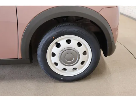 Suzuki Alto Lapin LC