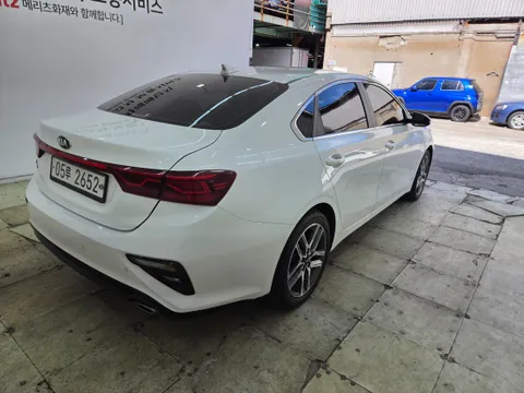 Kia Cerato (K3)