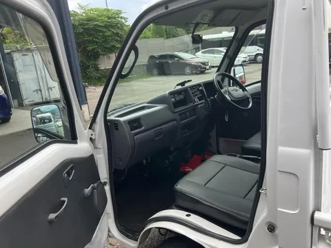 Subaru Sambar Truck