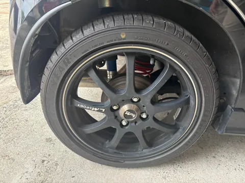 Suzuki Alto Turbo RS