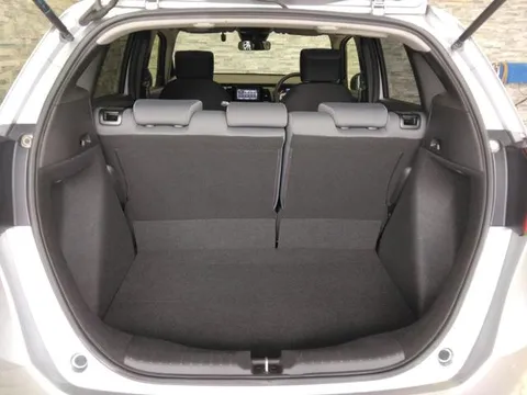 Honda Jazz (Fit)