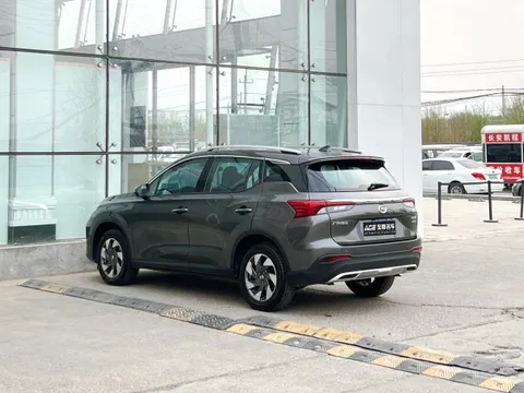Gac GS4