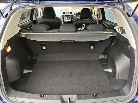 Subaru Impreza Sports
