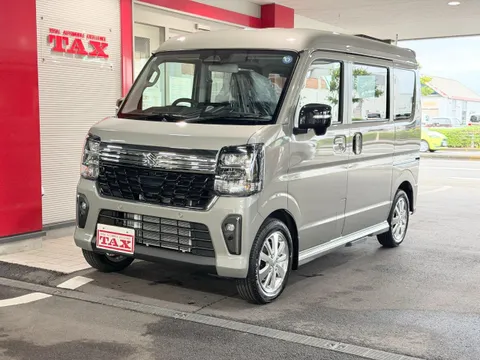 Suzuki Every Wagon