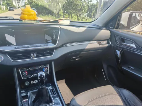 Zotye T600