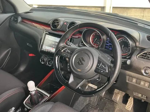 Suzuki Swift Sport
