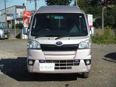Subaru Sambar Truck