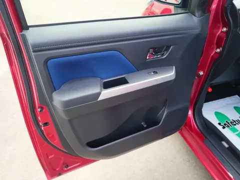 Toyota Tank