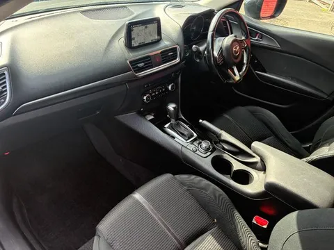 Mazda Axela Sport
