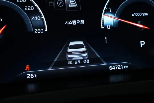 Kia K7