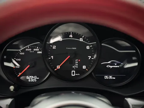 Porsche 718