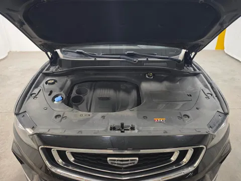 Geely Boyue