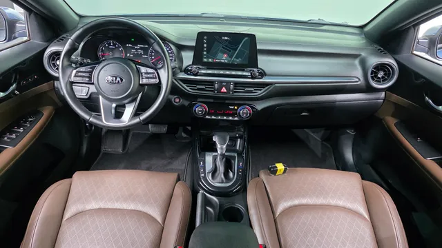 Kia Cerato (K3)