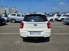 SsangYong Tivoli XLV (Tivoli Air)