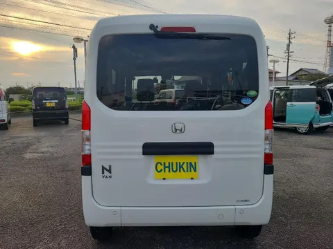Honda N-VAN