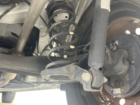 Subaru Pleo Plus