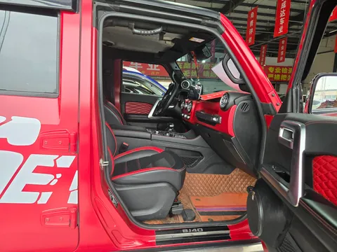 BAIC BJ40