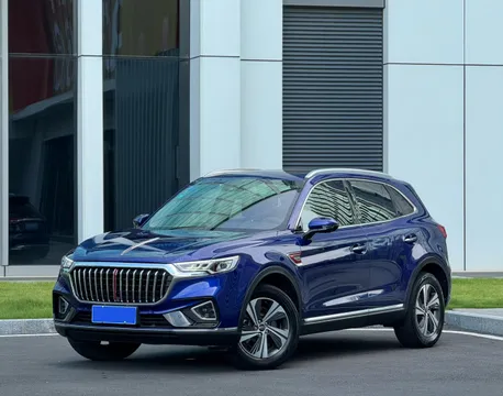 Hongqi HS5
