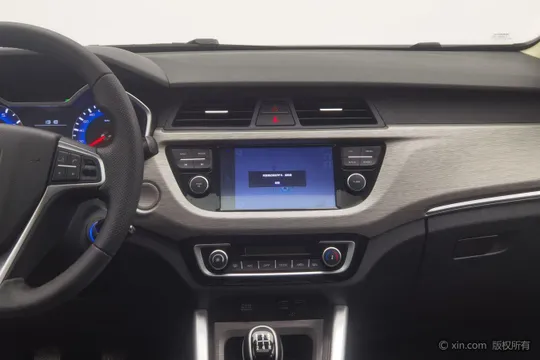 Geely Vision X3