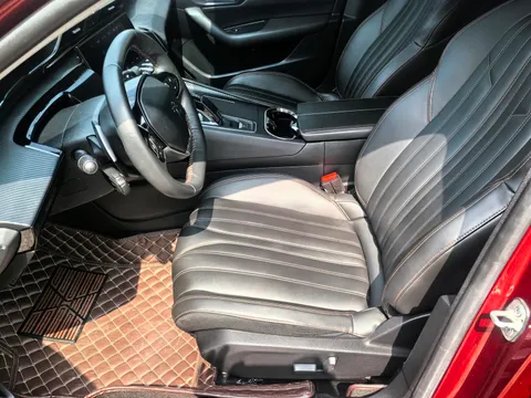Peugeot 508L