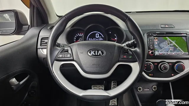 Kia Picanto (Morning)