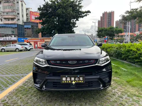 Geely Tugella (Xingyue)