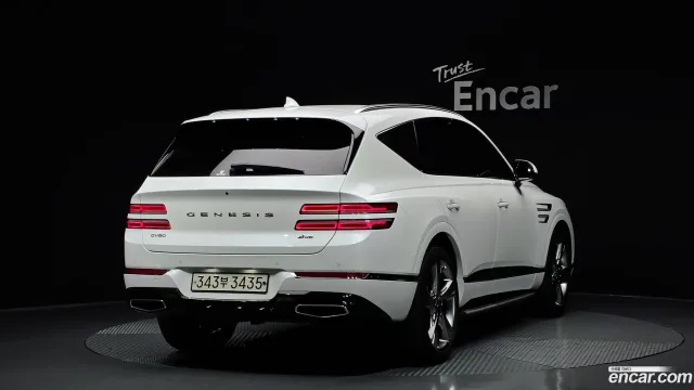 Genesis GV80