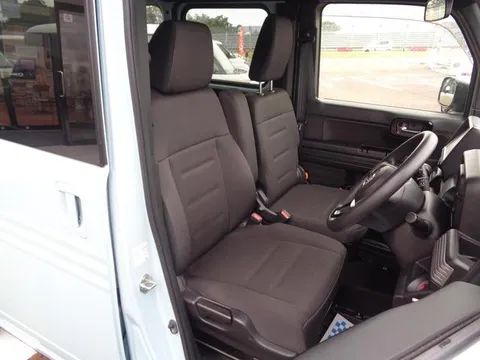 Honda N-VAN Plus Style