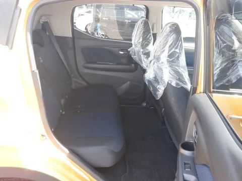 Mitsubishi eK X