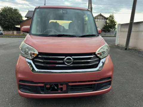 Nissan Dayz Roox
