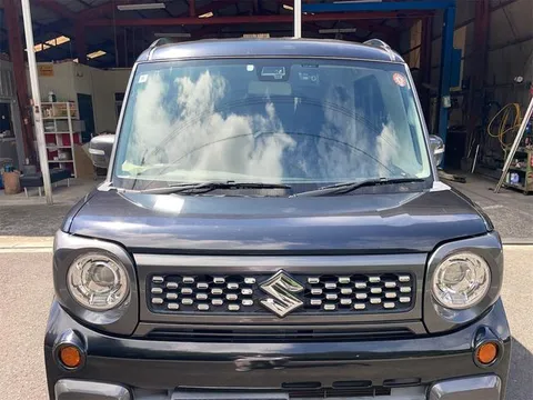 Suzuki Spacia Gear