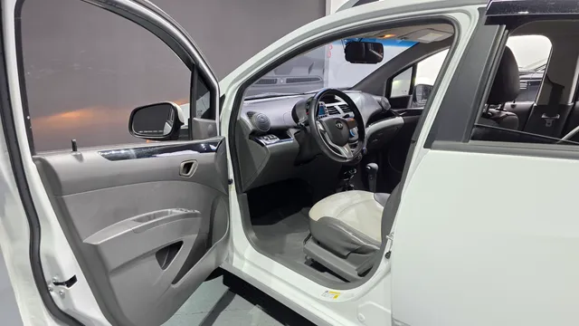 Chevrolet Matiz