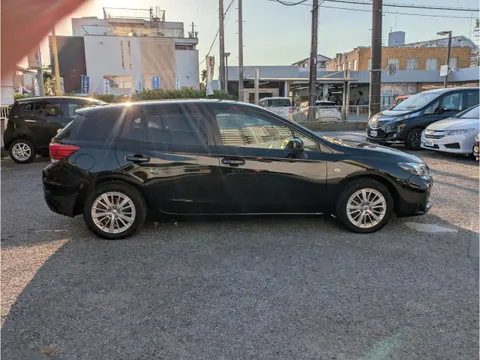Subaru Impreza Sports