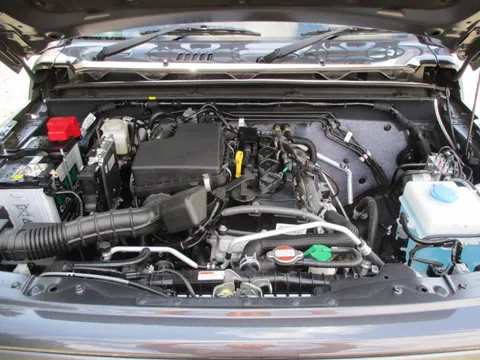 Suzuki Jimny Nomade