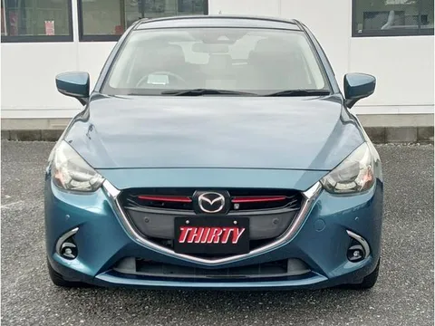 Mazda Mazda2 (Demio)