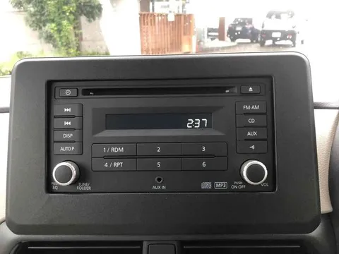 Mitsubishi eK Space