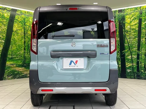 Suzuki Spacia Gear