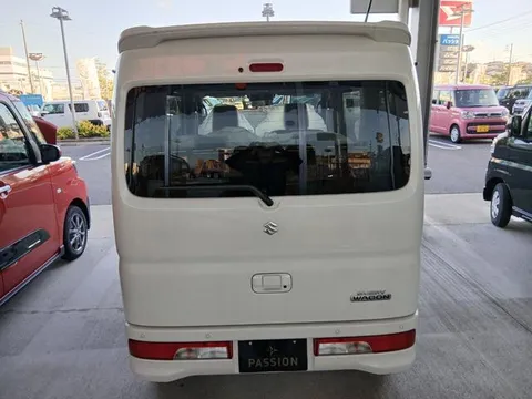Suzuki Every Wagon