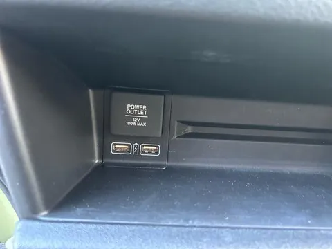 Honda N-VAN Plus Style