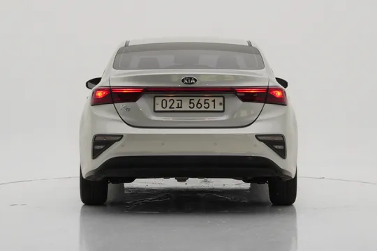 Kia Cerato (K3)