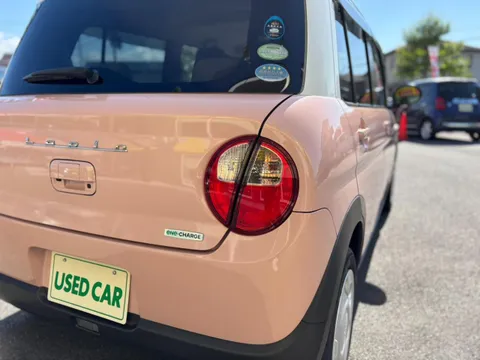 Suzuki Alto Lapin