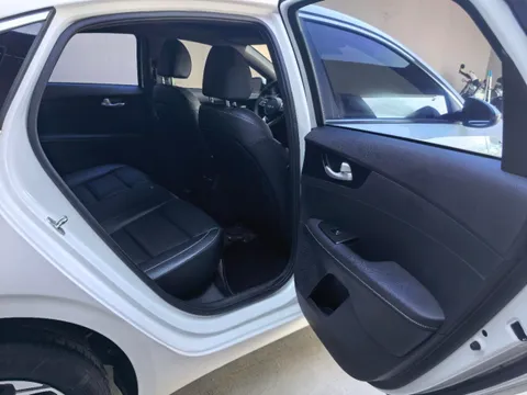 Kia Cerato (K3)