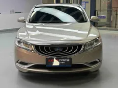 Geely Borui