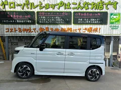 Suzuki Spacia Custom